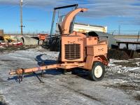 Eeger Beaver Wood Chipper