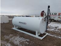 2014 Meridian 4600L Double Wall Fuel Tank