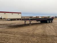 2003 Scona 53 Ft TRI/A Oilfield Float Trailer