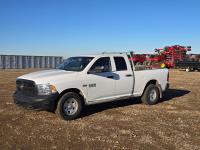 2018 Dodge Ram 1500 4X4 Crew Cab Pickup Truck