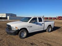 2017 Ram 1500 4X4 Crew Cab Pickup Truck