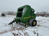 2015 John Deere 569 Round Baler