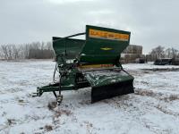 Bale King Vortex 2000  Bale Processor