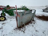 Calf Tipping Table