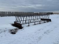 8 Ft X 21 Ft Bale Feeder