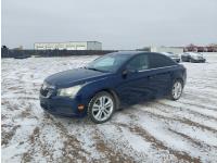 2011 Chevrolet Cruze Sedan Car