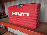 Hilti Dch 300 Concrete Saw