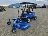 2005 New Holland MC28 2WD 72 Inch Ride On Lawn Mower