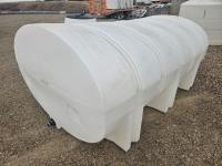 1600 Gallon Poly Tank