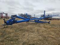 2017 Brandt 1390-HP+ 13 X 90 Ft Mechanical Swing Grain Auger