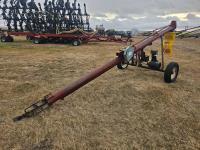 Sakundiak HD7-1200 7 X 21 Ft Grain Auger