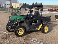 2012 John Deere 850I 4X4 Side By Side