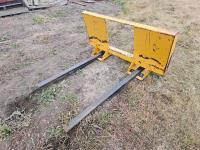 64 Inch Pallet Forks