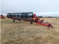 1993 Case 8230 30 Ft Pull Type Swather