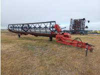 Case 736 36 Ft Pull Type Swather