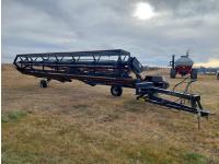 2000 MacDon Westward 3000 30 Ft Pull Type Swather