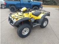 2005 Honda TRX500 Rubicon 4X4 ATV