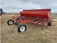 International 150 14 Ft Seed Drill