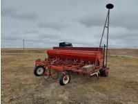 International 150 14 Ft Seed Drill