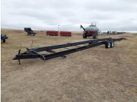 Custombuilt 40 Ft T/A Trailer Chassis