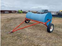 8 Ft Tapered Poly Swath Roller