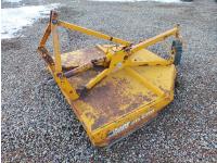 Woods M5 5 Ft Rough Cut Mower