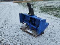 New Holland 62MS 62 Inch Snowblower