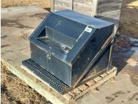 Truck Toolbox w/ 40,000 BTU Webasto Heater