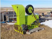 Grain Blower Machine