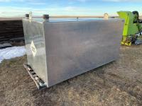 960 Gallon Stainless Steel Fuel Tank