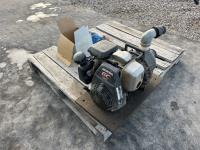 Honda GC160 Pump & Hypro Pump