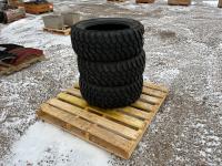 Qty of (3) 33X12.50R20 Tires