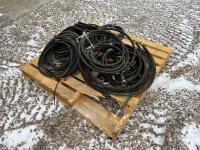 Qty of Misc Hydraulic Hoses