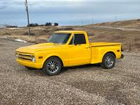 1968 Chevrolet 2WD Regular Cab Step Side Pickup Truck