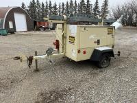 2007 Ingersoll Rand L6 6000W Light Tower