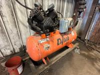 Devair 447 VAV-5062 120 Gallon Air Compressor