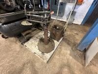 Hydraulic Pipe Bender