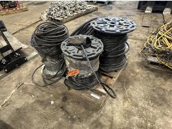 Various Sizes and Lengths Hydraulic Hose