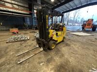 Hyster 14000 LP Forklift