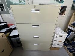 4 Drawer Filing Cabinet