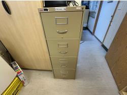 4 Drawer Filing Cabinet