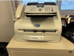 Brother Brother 4 Inch 1 Printer/Fax