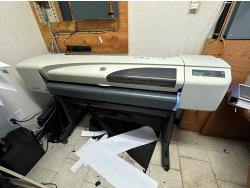 HP DesignJet 510 Plotter Printer