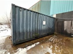 20 Ft Container