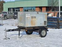 2012 Wacker Neuson G14 14 Kw Towable Generator