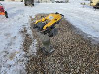 2015 Wacker Neuson BS60 Jumping Jack Tamper