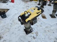 2018 Wacker Neuson BS60 Jumping Jack Tamper