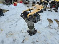 2015 Wacker Neuson BS60 Jumping Jack Tamper