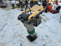 2015 Wacker Neuson BS60 Jumping Jack Tamper