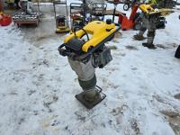 2022 Wacker Neuson BS60 Jumping Jack Tamper